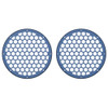 Advanblack x XBS Color Matched HEX 8'' Speaker Grills