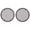 Advanblack x XBS Color Matched HEX 8'' Speaker Grills