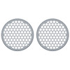 Advanblack x XBS Color Matched HEX 8'' Speaker Grills