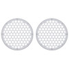 Advanblack x XBS Color Matched HEX 8'' Speaker Grills