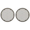 Advanblack x XBS Color Matched HEX 8'' Speaker Grills
