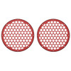 Advanblack x XBS Color Matched HEX 8'' Speaker Grills