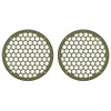 Advanblack x XBS Color Matched HEX 8'' Speaker Grills