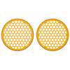 Advanblack x XBS Color Matched HEX 8'' Speaker Grills