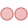 Advanblack x XBS Color Matched HEX 8'' Speaker Grills