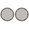 Advanblack x XBS Color Matched HEX 8'' Speaker Grills