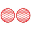 Advanblack x XBS Color Matched HEX 8'' Speaker Grills