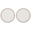 Advanblack x XBS Color Matched HEX 8'' Speaker Grills