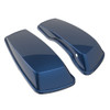 Standard Normal Saddlebag Lids for 2014-2023 Harley Davidson Touring