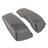 Standard Normal Saddlebag Lids for 2014-2023 Harley Davidson Touring