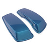 Standard Normal Saddlebag Lids for 2014-2023 Harley Davidson Touring