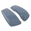Standard Normal Saddlebag Lids for 2014-2023 Harley Davidson Touring
