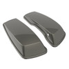 Standard Normal Saddlebag Lids for 2014-2023 Harley Davidson Touring