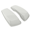 Standard Normal Saddlebag Lids for 2014-2023 Harley Davidson Touring