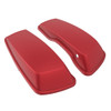 Standard Normal Saddlebag Lids for 2014-2023 Harley Davidson Touring