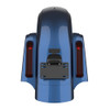 CVO Style Stretched Rear Fender For '09-'13 Harley Davidson Touring