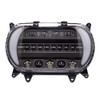 Color Matched "ATTACK" LED Headlight for 2015-2021 Harley Road Glide