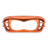 Color Matched Headlight Bezel For 2015-2023 Harley Road Glide