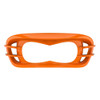 Color Matched Headlight Bezel For 2015-2023 Harley Road Glide