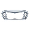 Color Matched Headlight Bezel For 2015-2023 Harley Road Glide