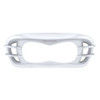 Color Matched Headlight Bezel For 2015-2023 Harley Road Glide
