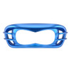 Color Matched Headlight Bezel For 2015-2023 Harley Road Glide