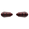Color Matched hand guard for Harley Touring & Softails