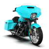 PREMIUM FULL BODY COLOR SWAP BUNDLE FOR '14-'23 HARLEY DAVIDSON STREET GLIDE/ELECTRA STREET GLIDE/ULTRA CLASSIC