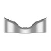 Color Matched Outer Batwing Fairing Skirt For 2014-2023 Street Glide, Electra Glide, Ultra Limited