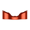 Color Matched Outer Batwing Fairing Skirt For 2014-2023 Street Glide, Electra Glide, Ultra Limited