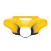 Custom Two Tone Outer Fairing Batwing Cowl for 2014-2023 Harley Touring ELECTRA GLIDE/ STREET GLIDE/ ULTRA CLASSIC