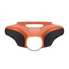 Custom Two Tone Outer Fairing Batwing Cowl for 2014-2023 Harley Touring ELECTRA GLIDE/ STREET GLIDE/ ULTRA CLASSIC