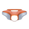 Custom Two Tone Outer Fairing Batwing Cowl for 2014-2023 Harley Touring ELECTRA GLIDE/ STREET GLIDE/ ULTRA CLASSIC