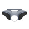 Custom Two Tone Outer Fairing Batwing Cowl for 2014-2023 Harley Touring ELECTRA GLIDE/ STREET GLIDE/ ULTRA CLASSIC