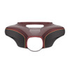 Custom Two Tone Outer Fairing Batwing Cowl for 2014-2023 Harley Touring ELECTRA GLIDE/ STREET GLIDE/ ULTRA CLASSIC