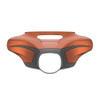 Custom Two Tone Outer Fairing Batwing Cowl for 2014-2023 Harley Touring ELECTRA GLIDE/ STREET GLIDE/ ULTRA CLASSIC