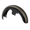 Custom Two Tone 21" Reveal Wrapper Hugger Front Fender For '09-'23 Harley Touring
