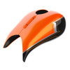 Custom Two Tone Stretched Tank Cover for Harley '09-'23 Street Glide & Road Glide & Road King