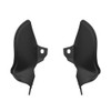 ABS PLASTIC Mid Frame Air Deflector FOR '18-'24 HARLEY Lower Rider Street Bob