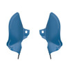 ABS PLASTIC Mid Frame Air Deflector FOR '18-'24 HARLEY Lower Rider Street Bob