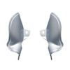ABS PLASTIC Mid Frame Air Deflector FOR '18-'24 HARLEY Lower Rider Street Bob