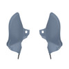 ABS PLASTIC Mid Frame Air Deflector FOR '18-'24 HARLEY Lower Rider Street Bob