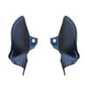 ABS PLASTIC Mid Frame Air Deflector FOR '18-'24 HARLEY Lower Rider Street Bob