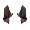 ABS PLASTIC Mid Frame Air Deflector FOR '18-'24 HARLEY Lower Rider Street Bob