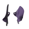 ABS PLASTIC Mid Frame Air Deflector FOR '18-'24 HARLEY Lower Rider Street Bob
