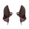 ABS PLASTIC Mid Frame Air Deflector FOR '18-'24 HARLEY Lower Rider Street Bob