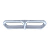 Color Matched Batwing LED Vent Trim Insert For '14-'23 Harley Street/ Electra Glide, Ultra & Tri-Glide