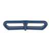 Color Matched Batwing LED Vent Trim Insert For '14-'23 Harley Street/ Electra Glide, Ultra & Tri-Glide