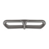 Color Matched Batwing LED Vent Trim Insert For '14-'23 Harley Street/ Electra Glide, Ultra & Tri-Glide