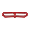 Color Matched Batwing LED Vent Trim Insert For '14-'23 Harley Street/ Electra Glide, Ultra & Tri-Glide